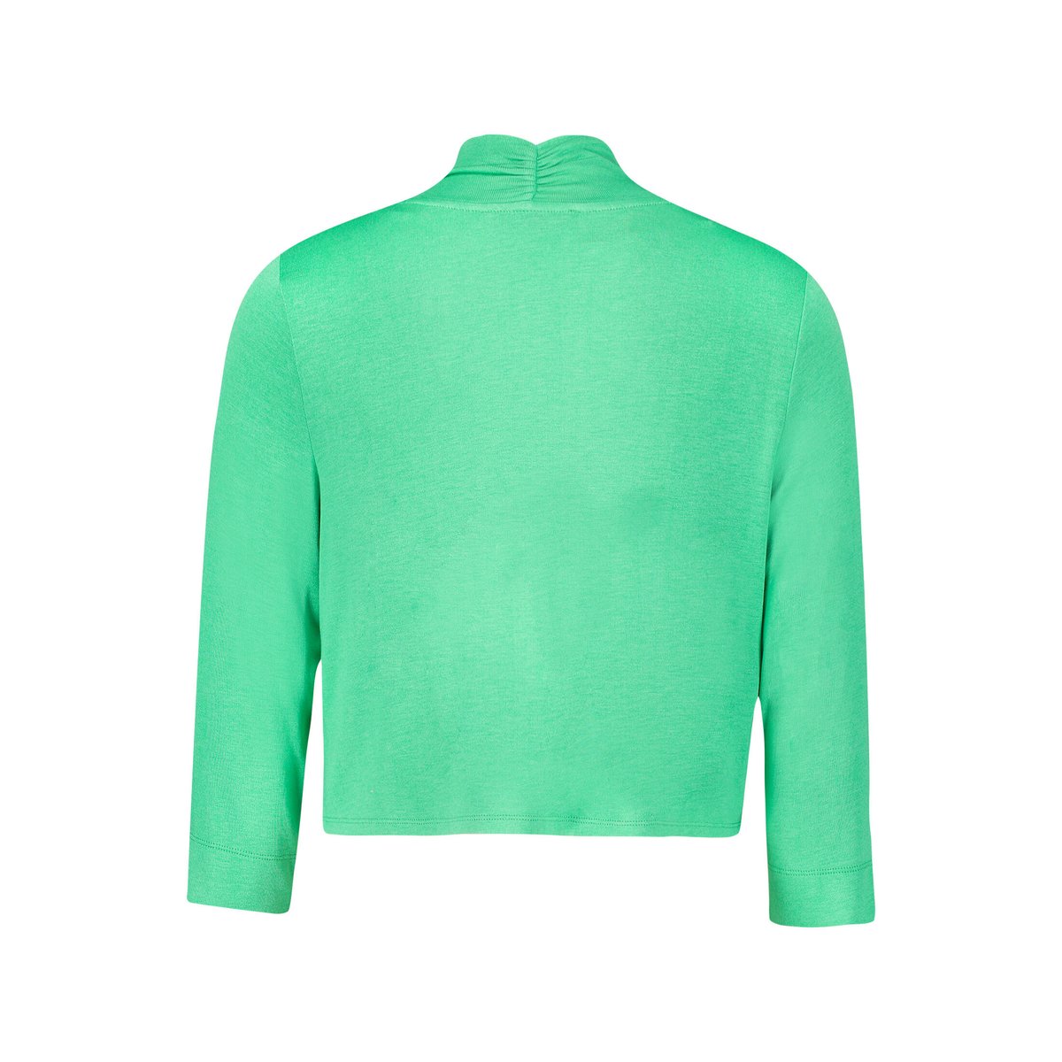 Cardigan façon t-shirt à manches 3/4 island green, BETTY BARCLAY