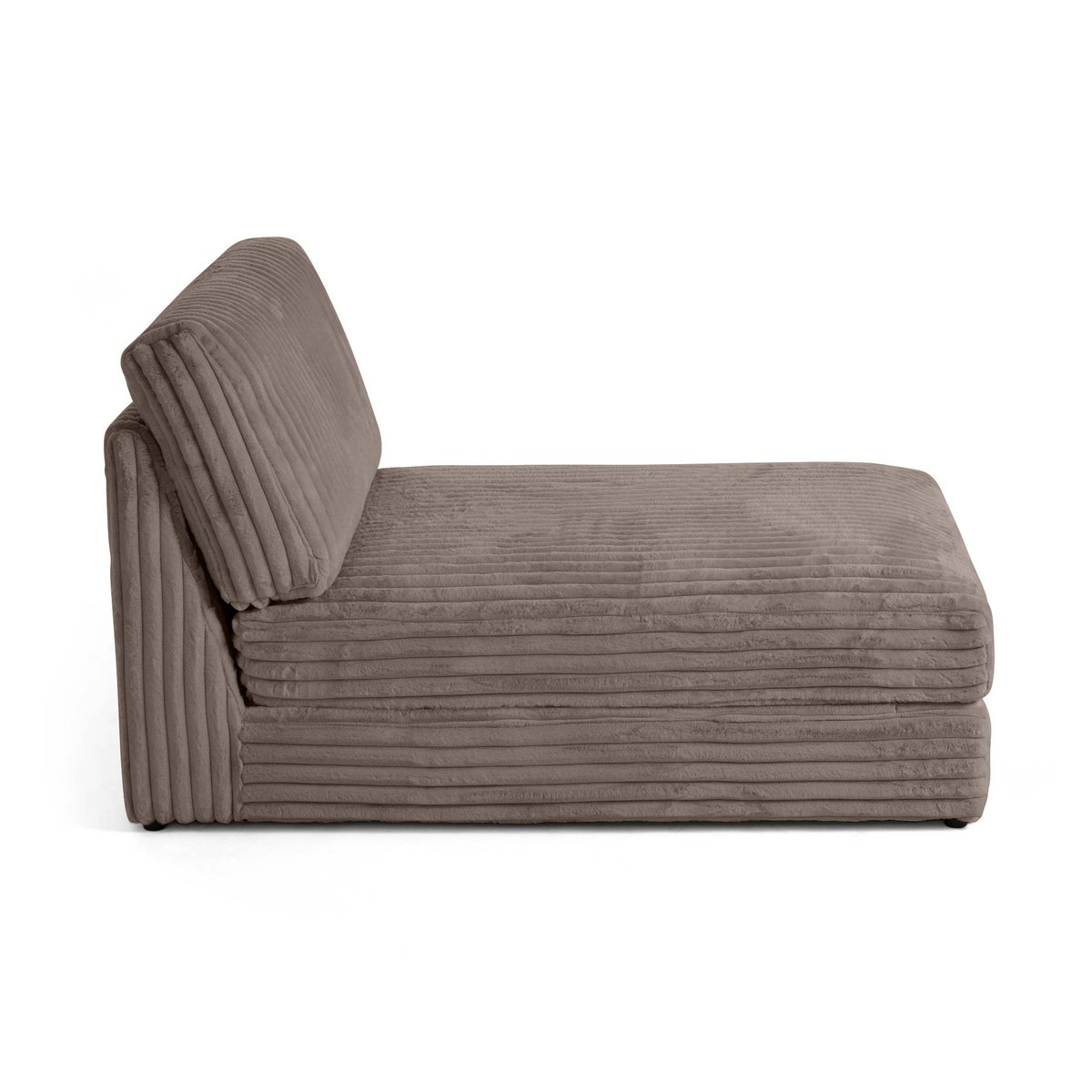 Module méridienne - JASPER taupe, LISA DESIGN