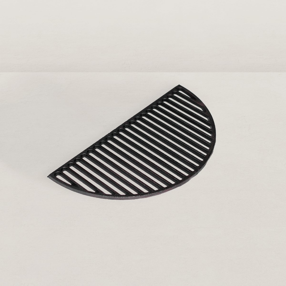 Demi grille de cuisson en fonte pour barbecue KOKKO XL couleur unique, KOKKO