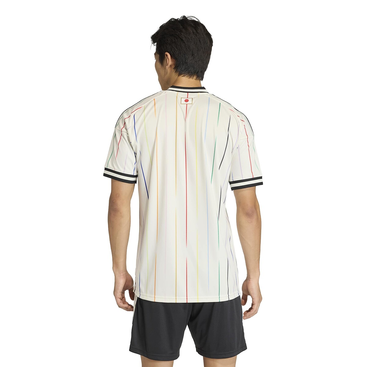 Camiseta de pretemporada como visitante de Japón, Copa del Mundo 2026 blanco, adidas Performance