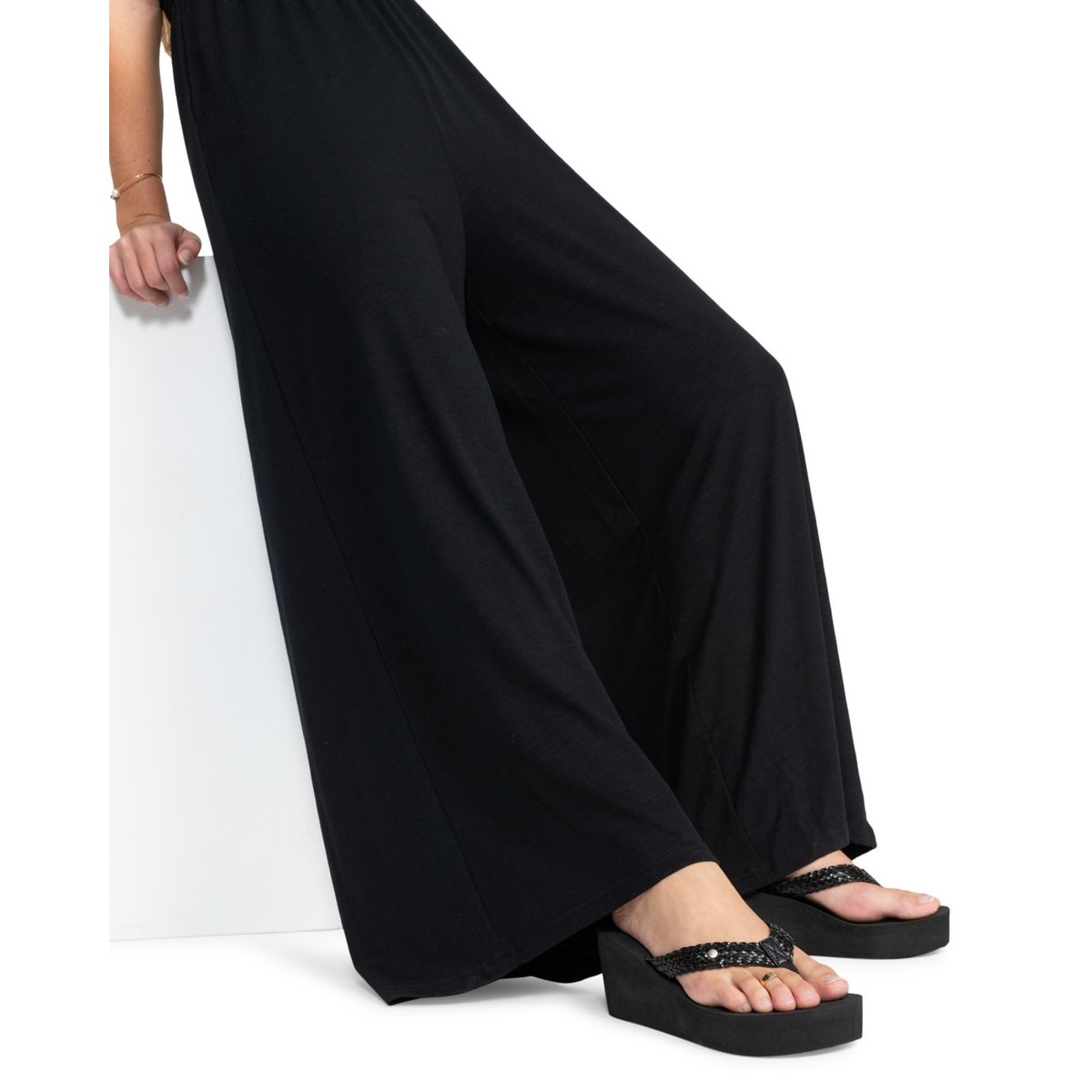 Sandales MELLIE. noir black, ROXY