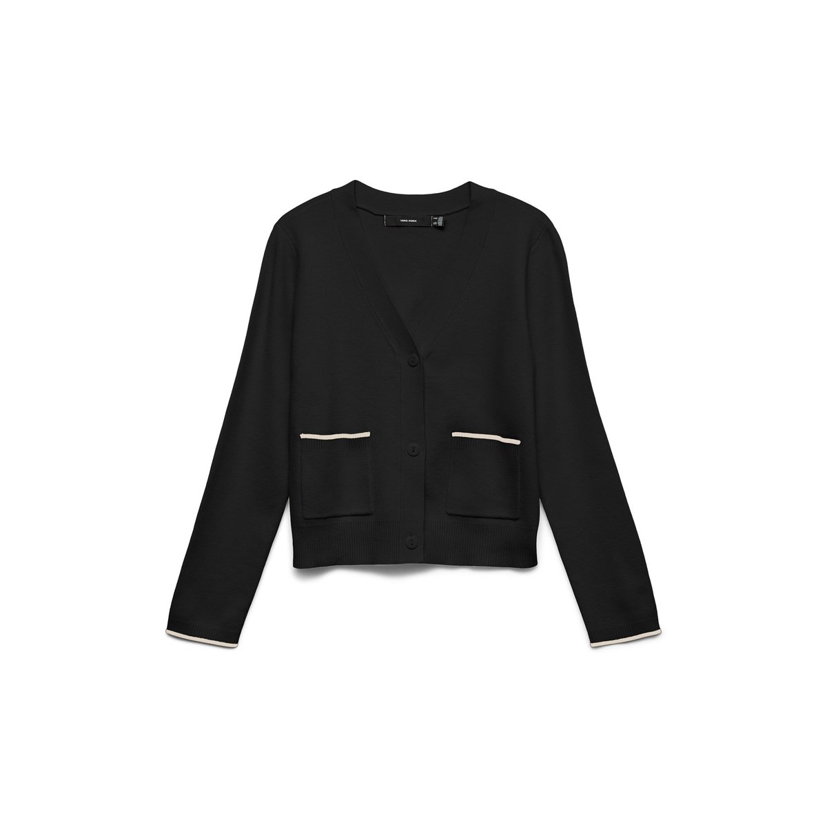 Cardigan black, VERO MODA