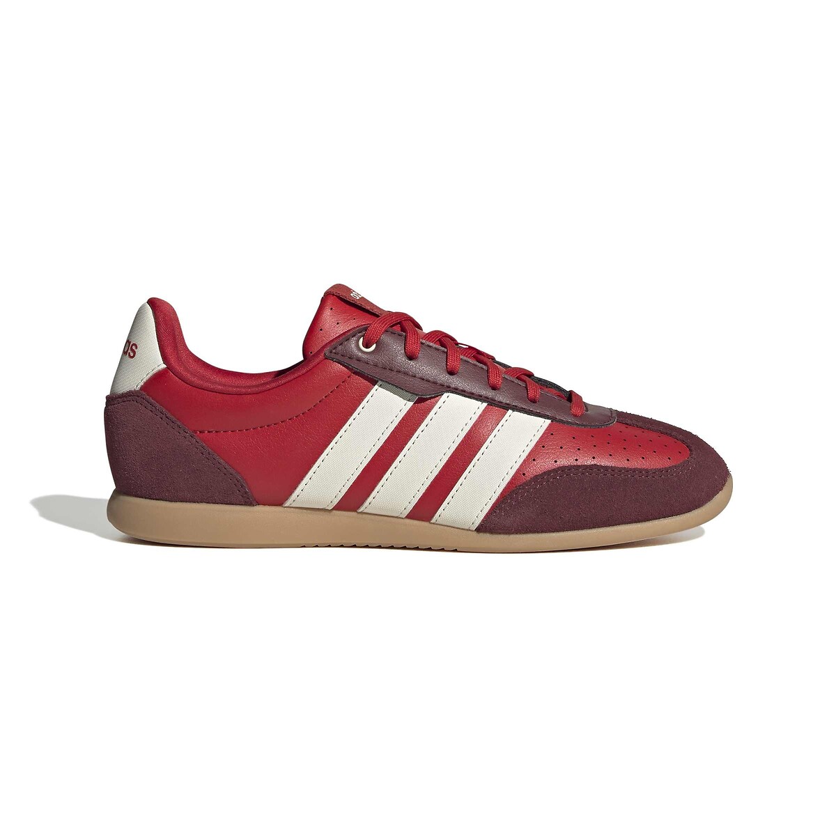 Baskets BARREDA LO rouge, ADIDAS SPORTSWEAR