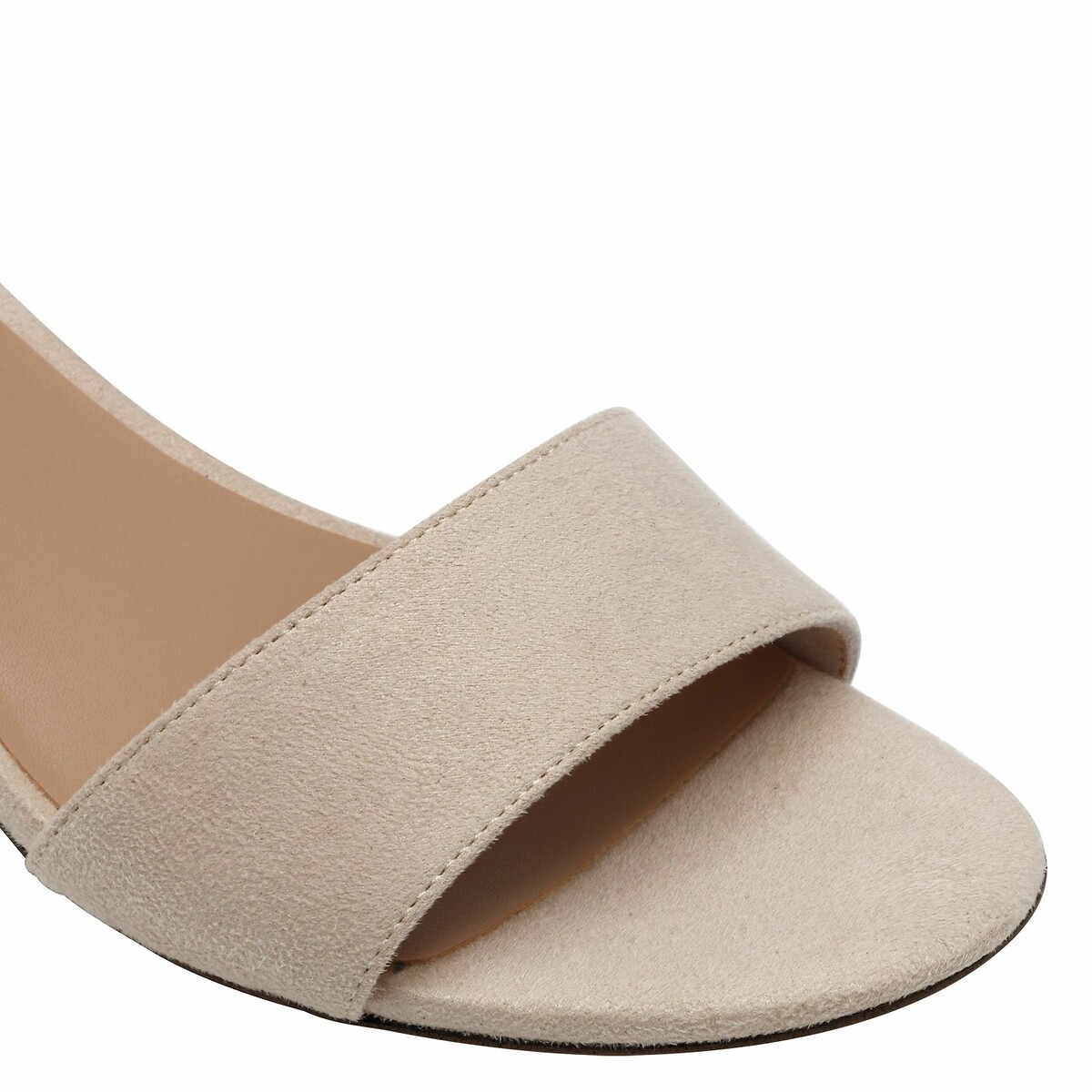 Low Heeled Sandals nude, TAMARIS