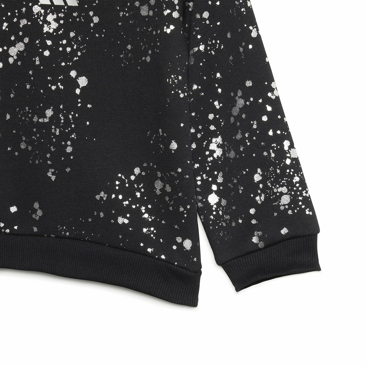 Ensemble en molleton non gratté bébé noir, ADIDAS SPORTSWEAR