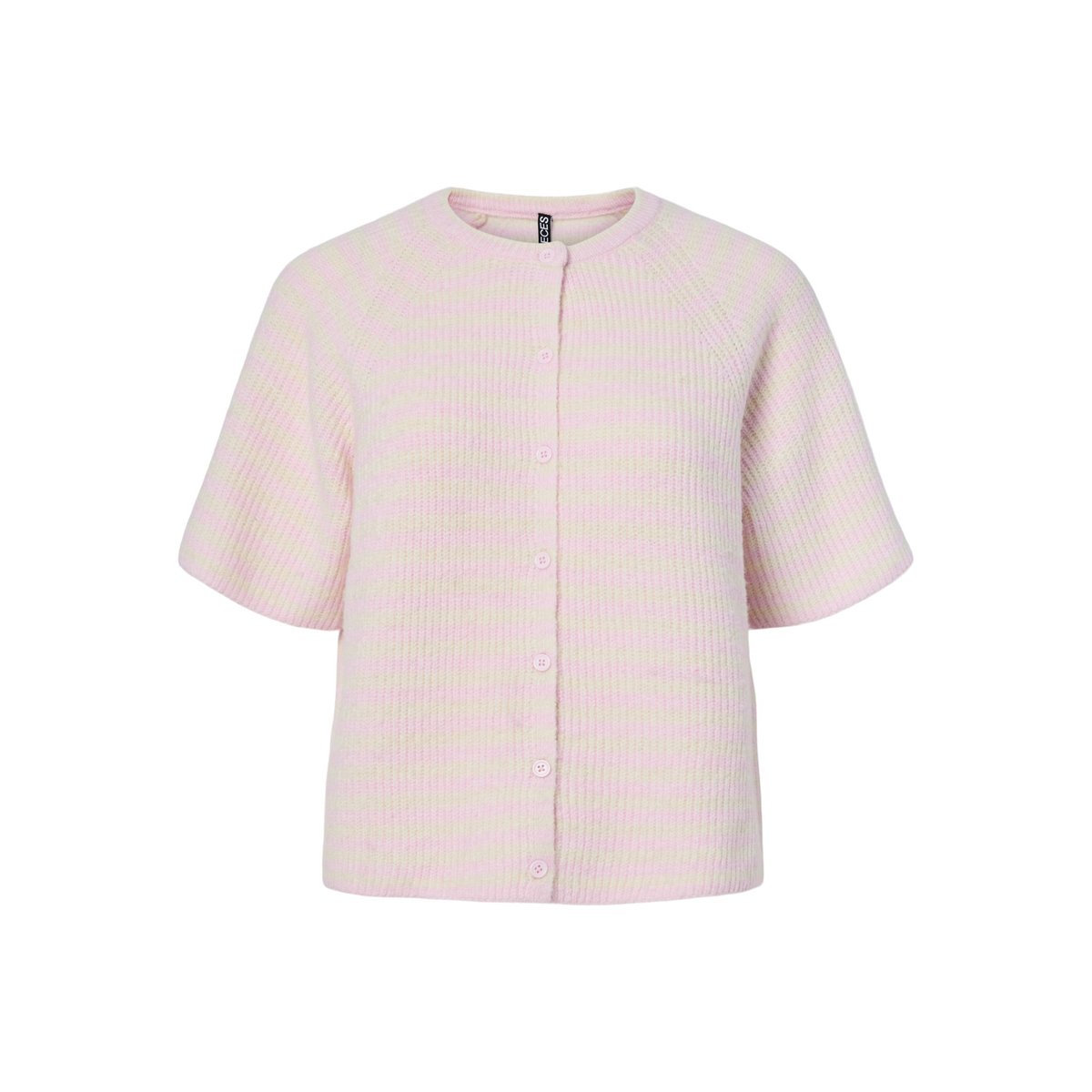 Cardigan En Maille violet - roseate spoonbill, PIECES
