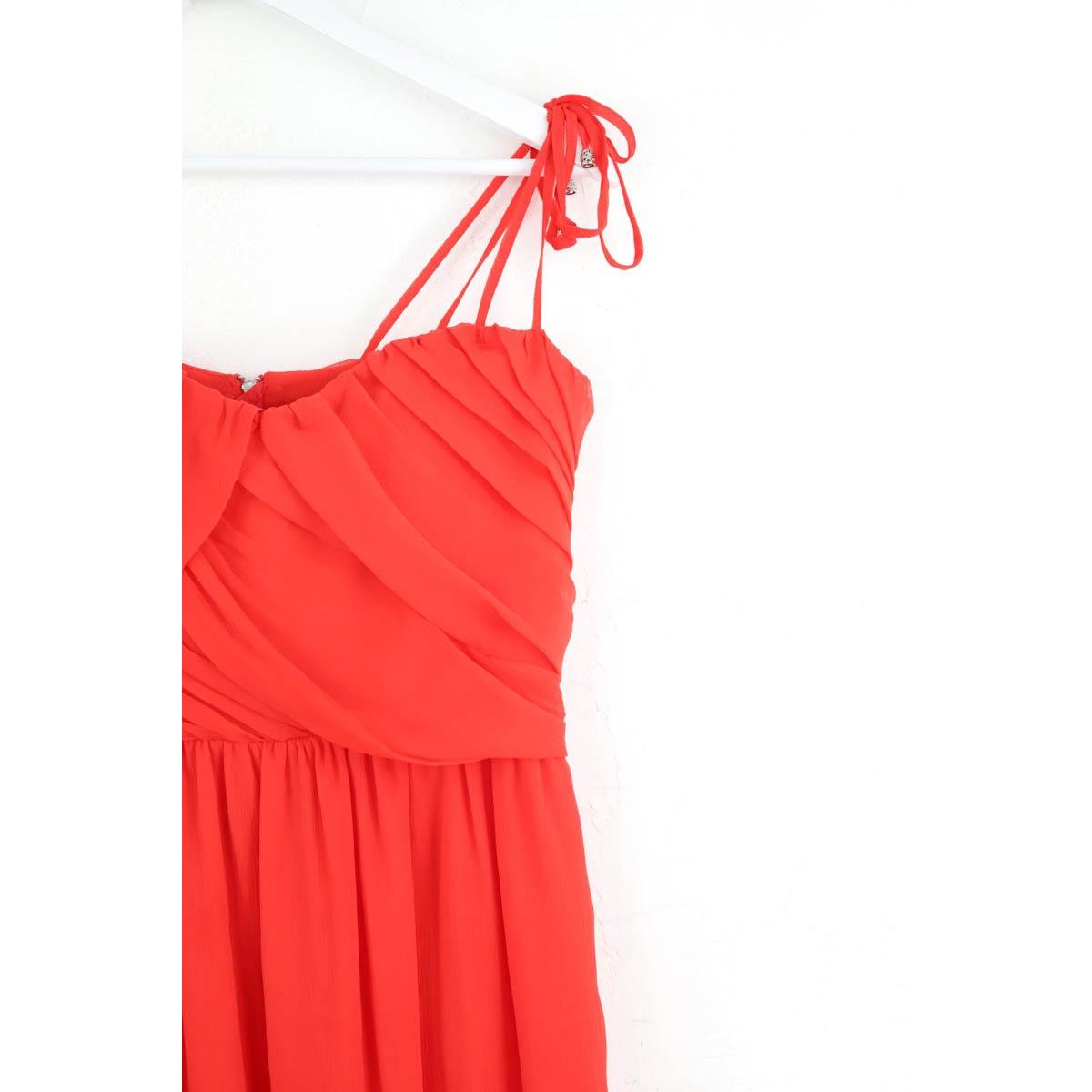 Robe - Très Bon État rouge, THE KOOPLES