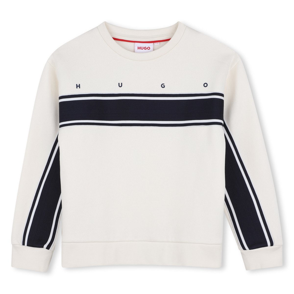 Sweat manches longues lys, HUGO KIDSWEAR