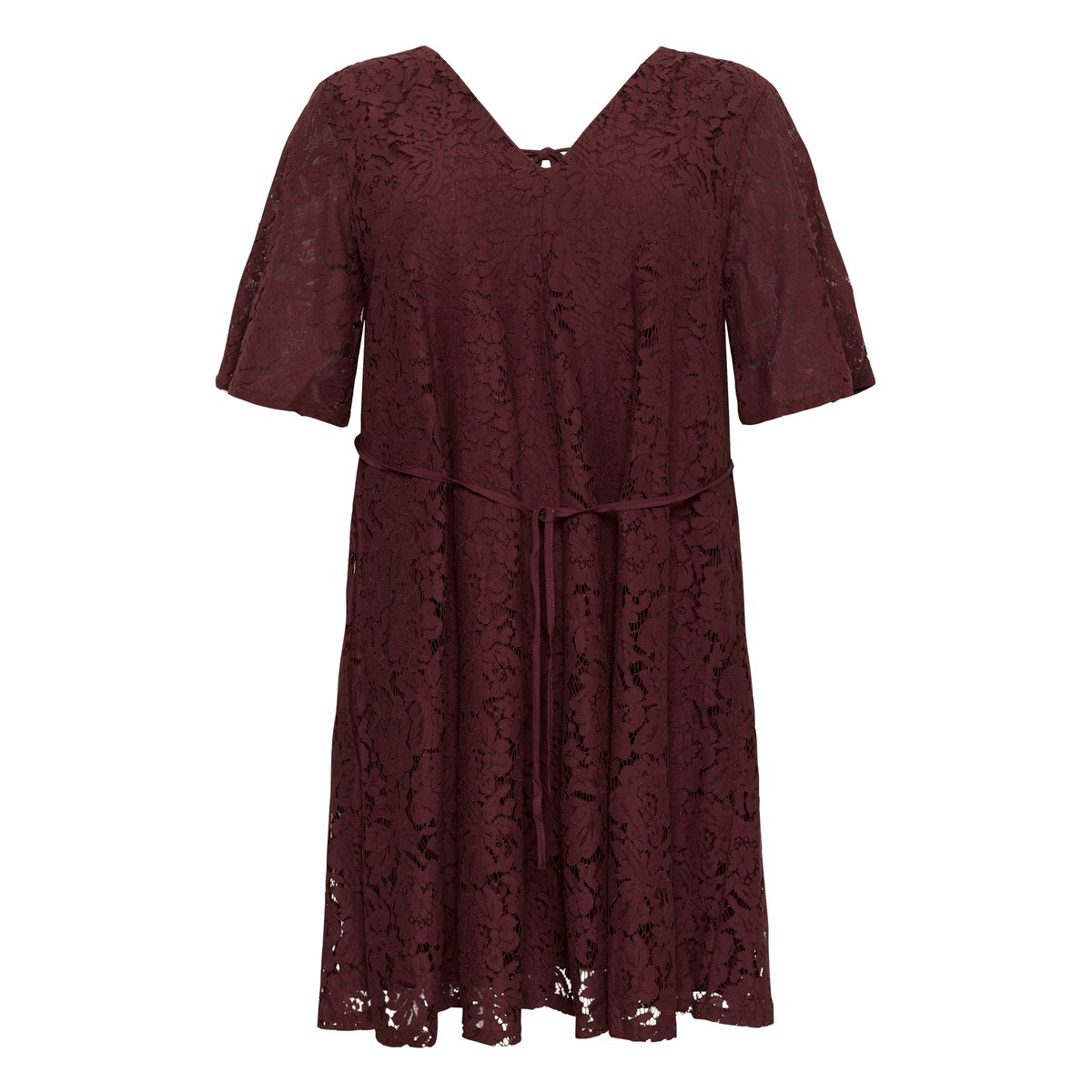 Robe beige fudge, KAFFE CURVE