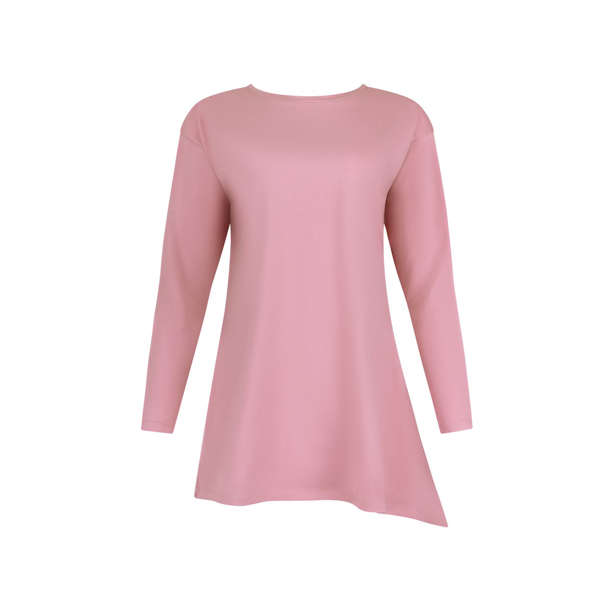 Pyjama leggings tunique manches longues ROBIN rose, LISCA