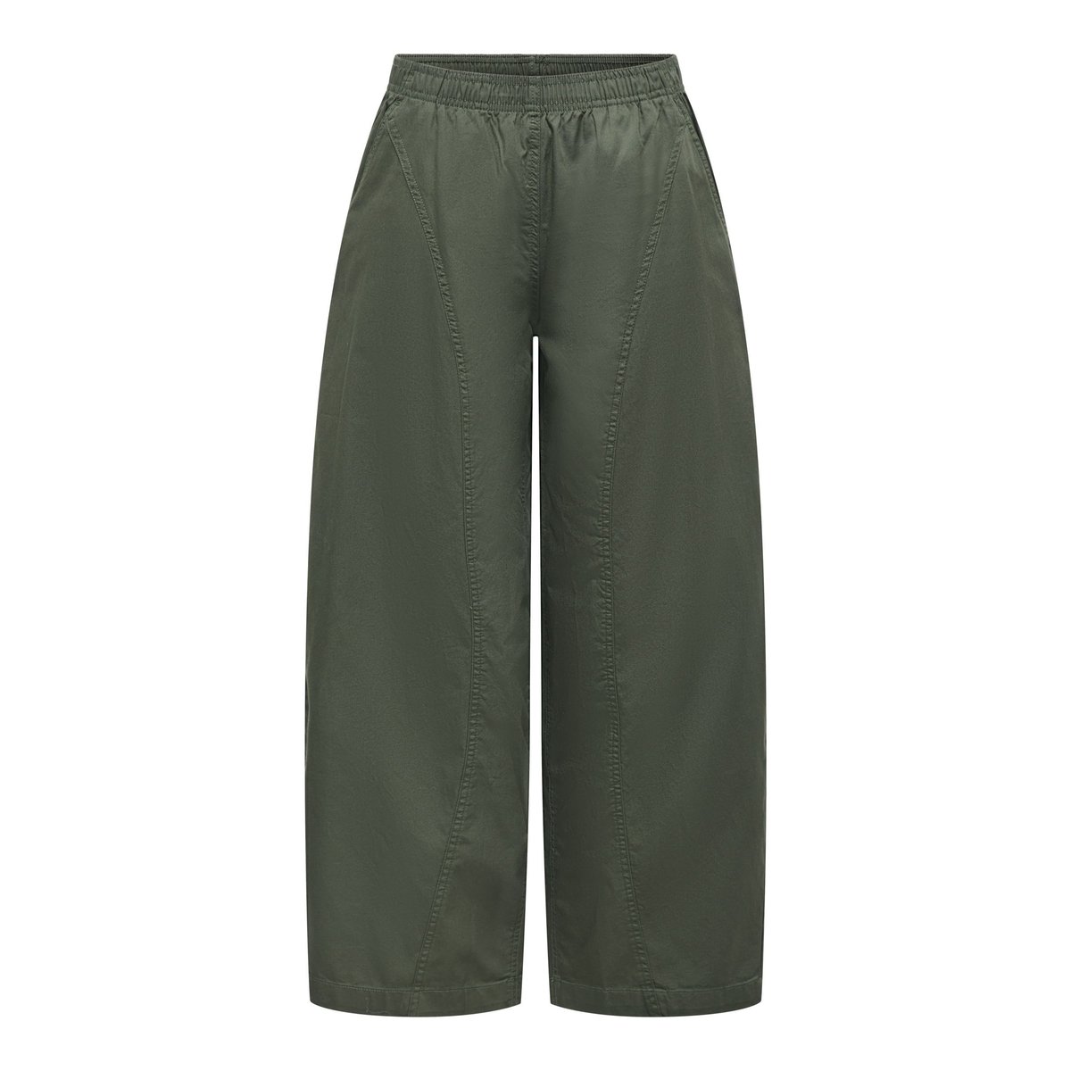 Pantalon verte - kambaba 1, JDY