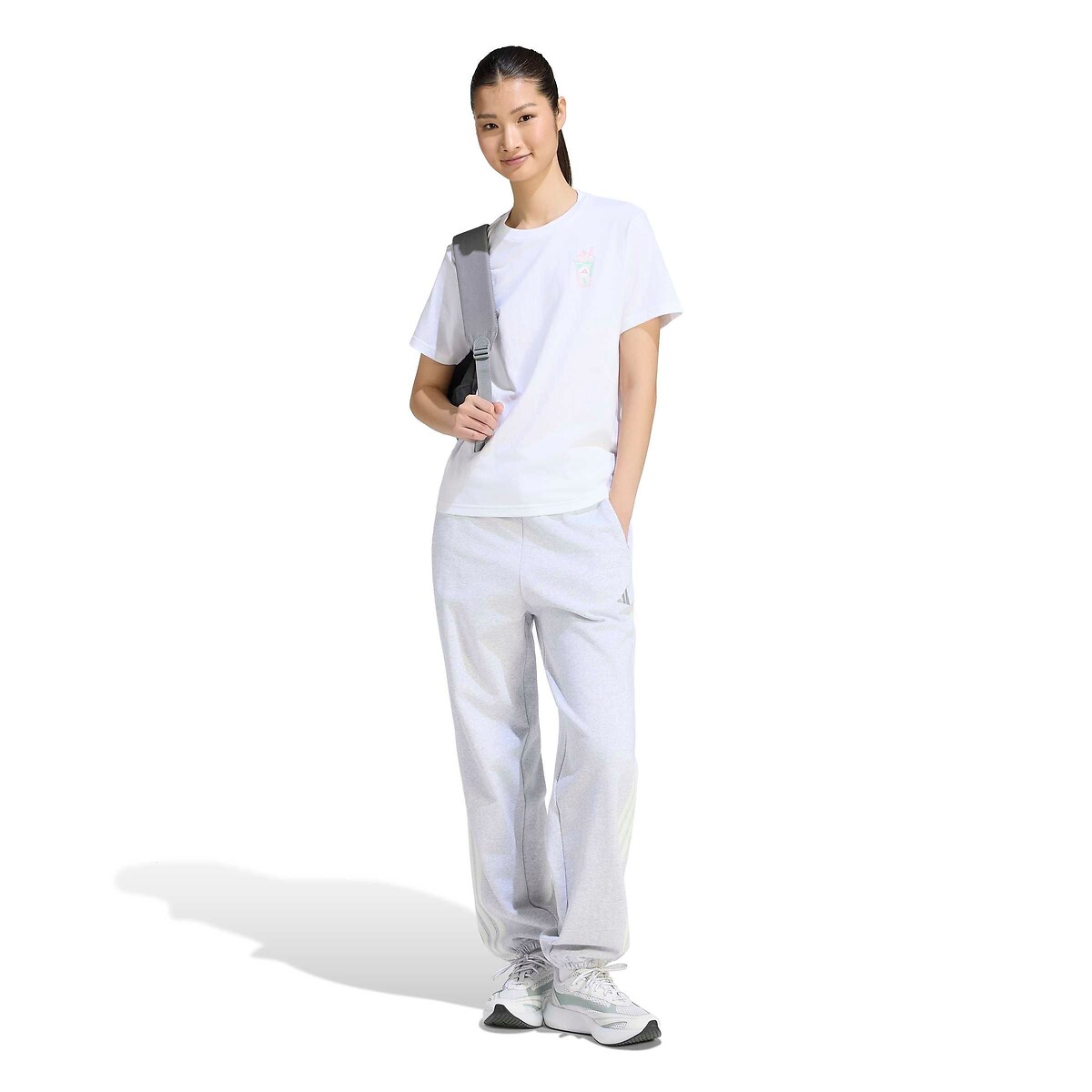 Future Icons Joggers light grey, ADIDAS SPORTSWEAR