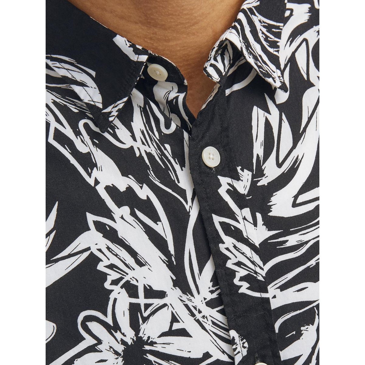 Chemise De Vacances black 1, JACK & JONES