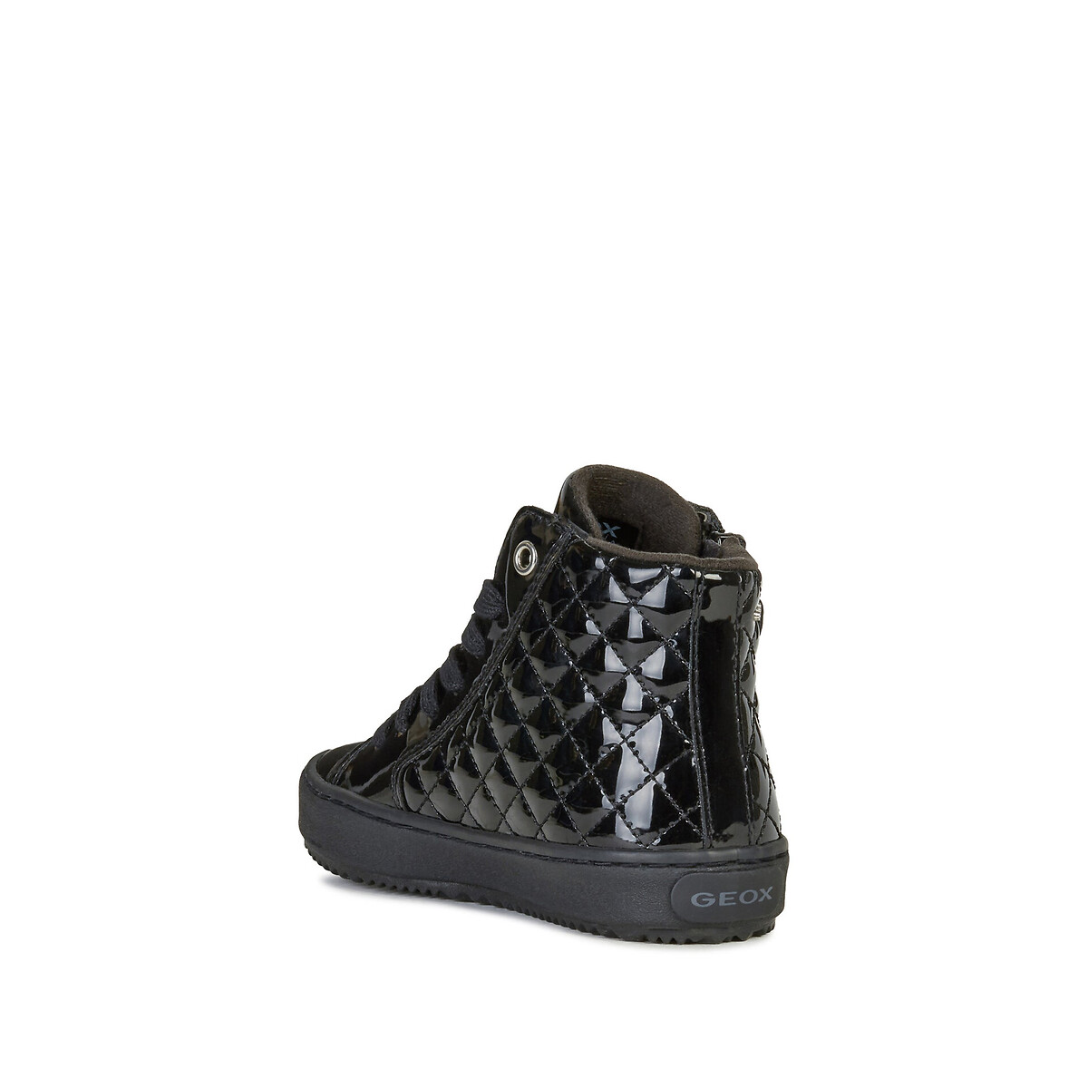 Zapatillas transpirables Kalispera negro, GEOX