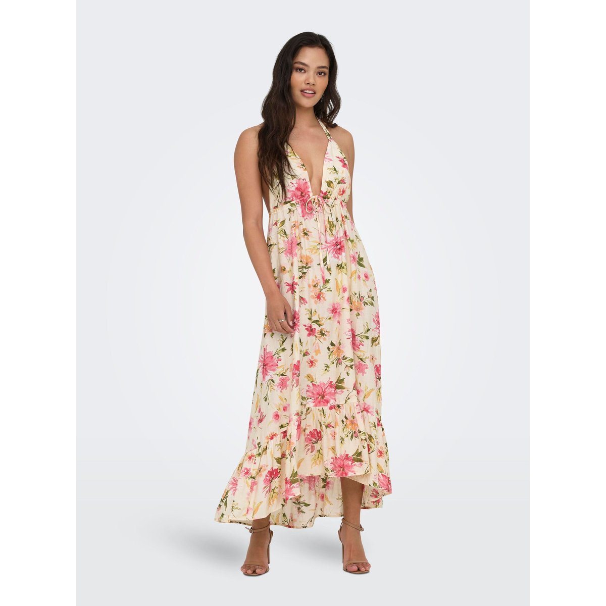 Robe cloud dancer, ONLY