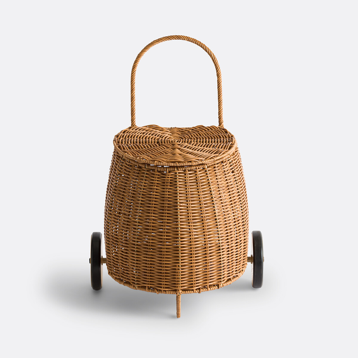 Chariot enfant à roulettes, Naya naturel, LA REDOUTE INTERIEURS