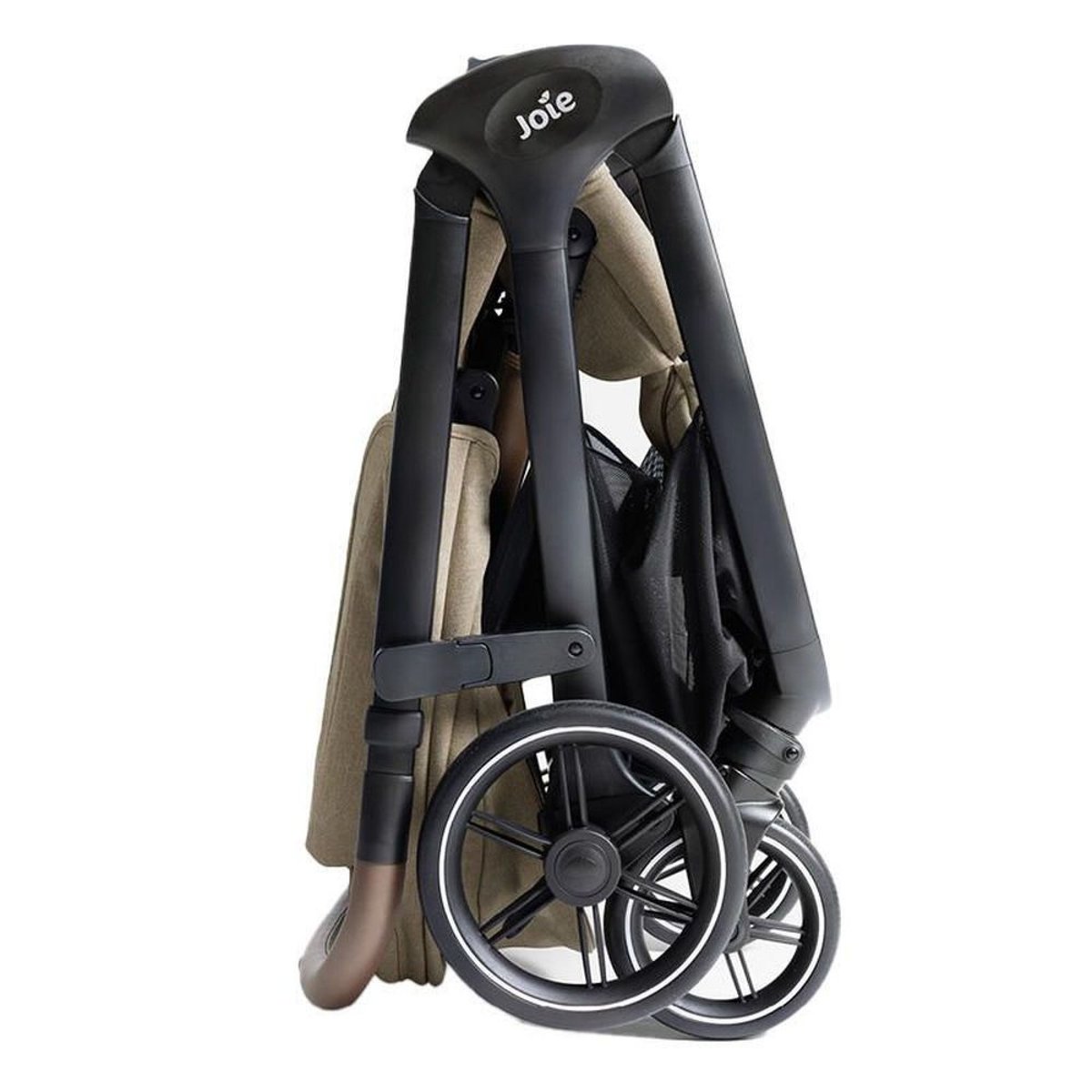 Pack poussette duo Valora + i-Starter beige, JOIE