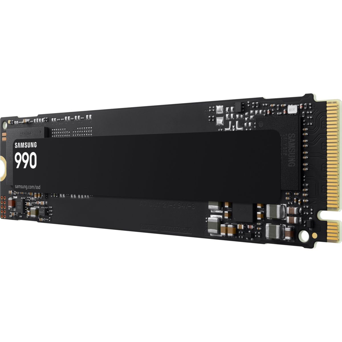 Disque dur SSD interne 990 1To couleur unique, SAMSUNG