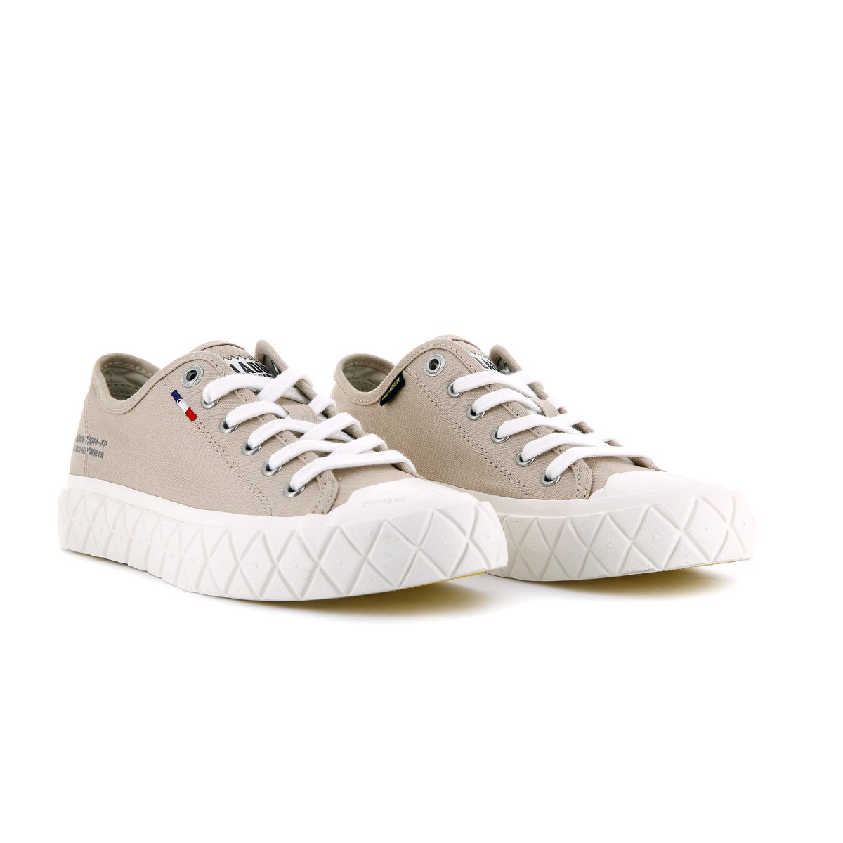 Baskets Palla Ace Cvs nude light, PALLADIUM