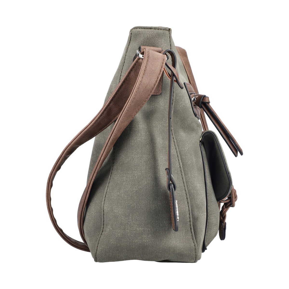Sac à Main Gurgaon vert, RIEKER