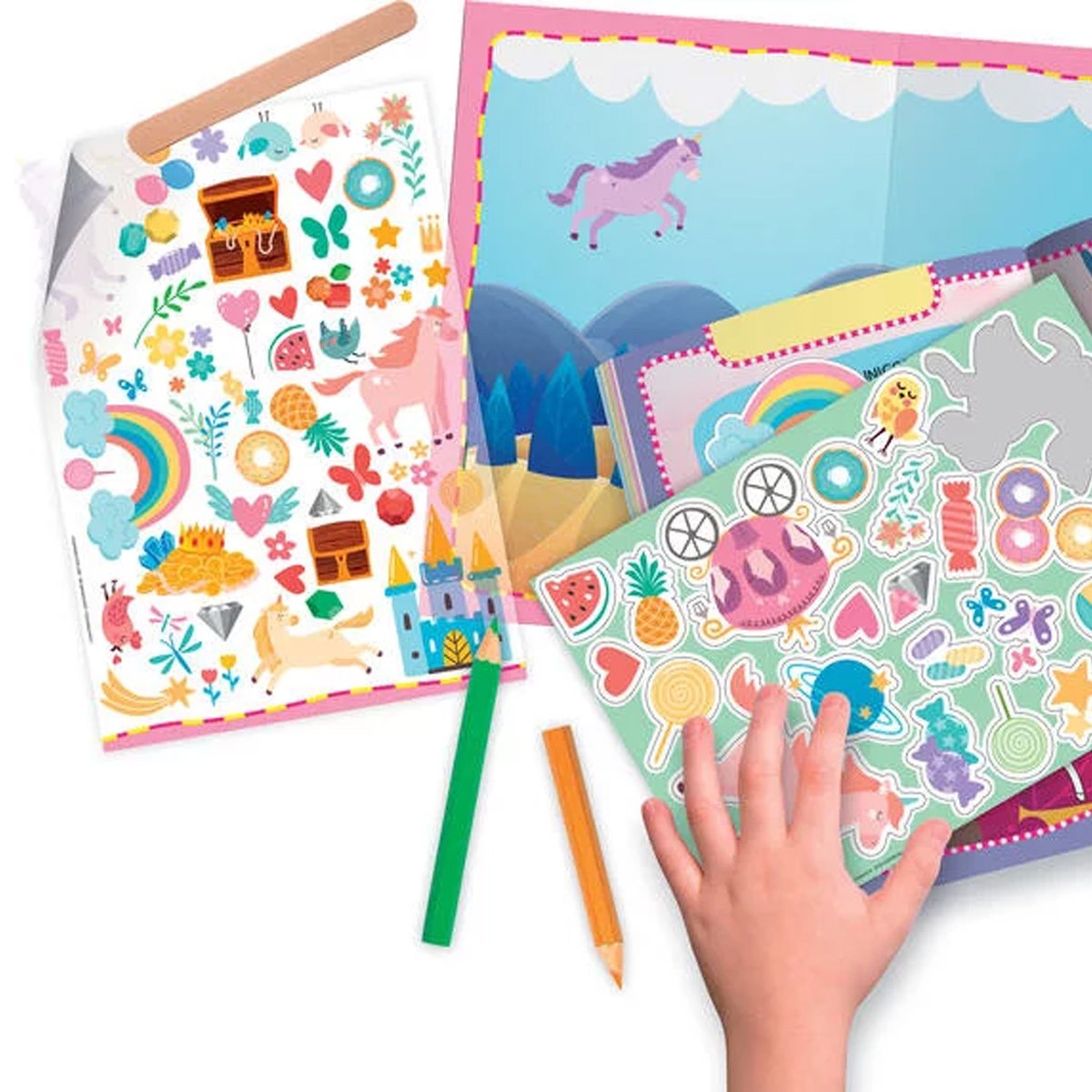 Mes premières activités SASSI multicolore, SASSI
