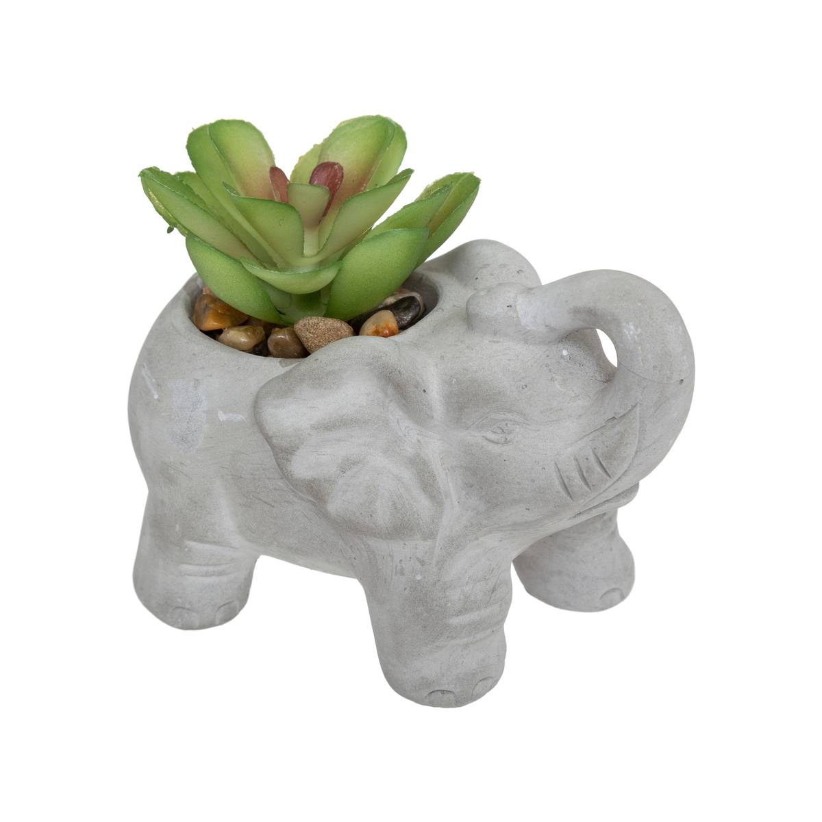 Plante artificielle ÉLÉPHANT noir, ATMOSPHERA