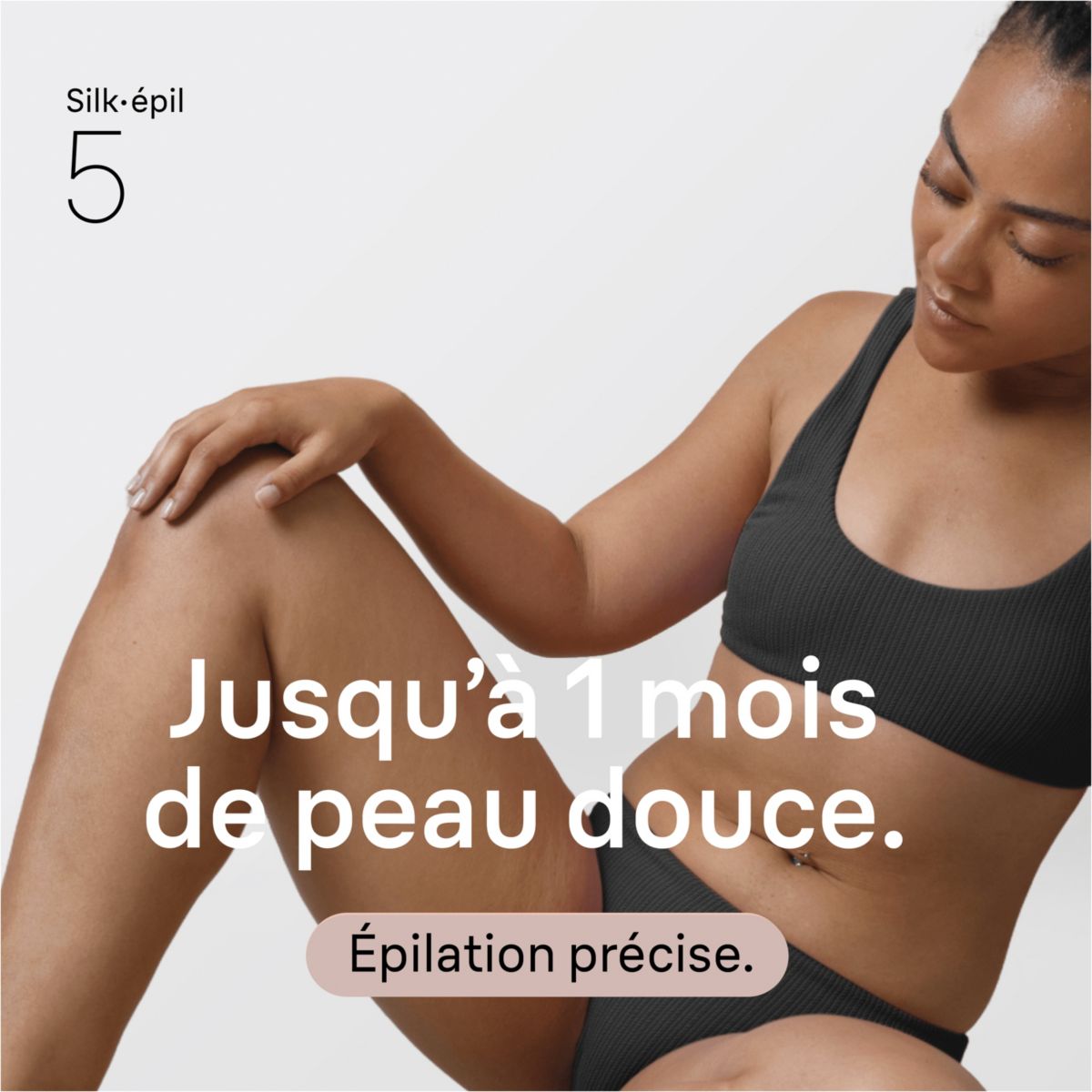 Epilateur électrique Silk-épill SE5 5-011 couleur unique, BRAUN