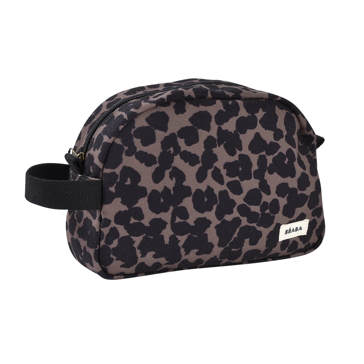 Trousse de toilette bébé léopard, BEABA