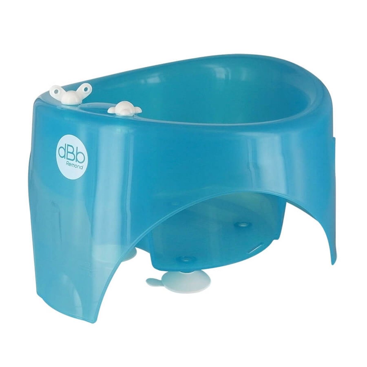 Anneau de bain bleu turquoise, DBB REMOND