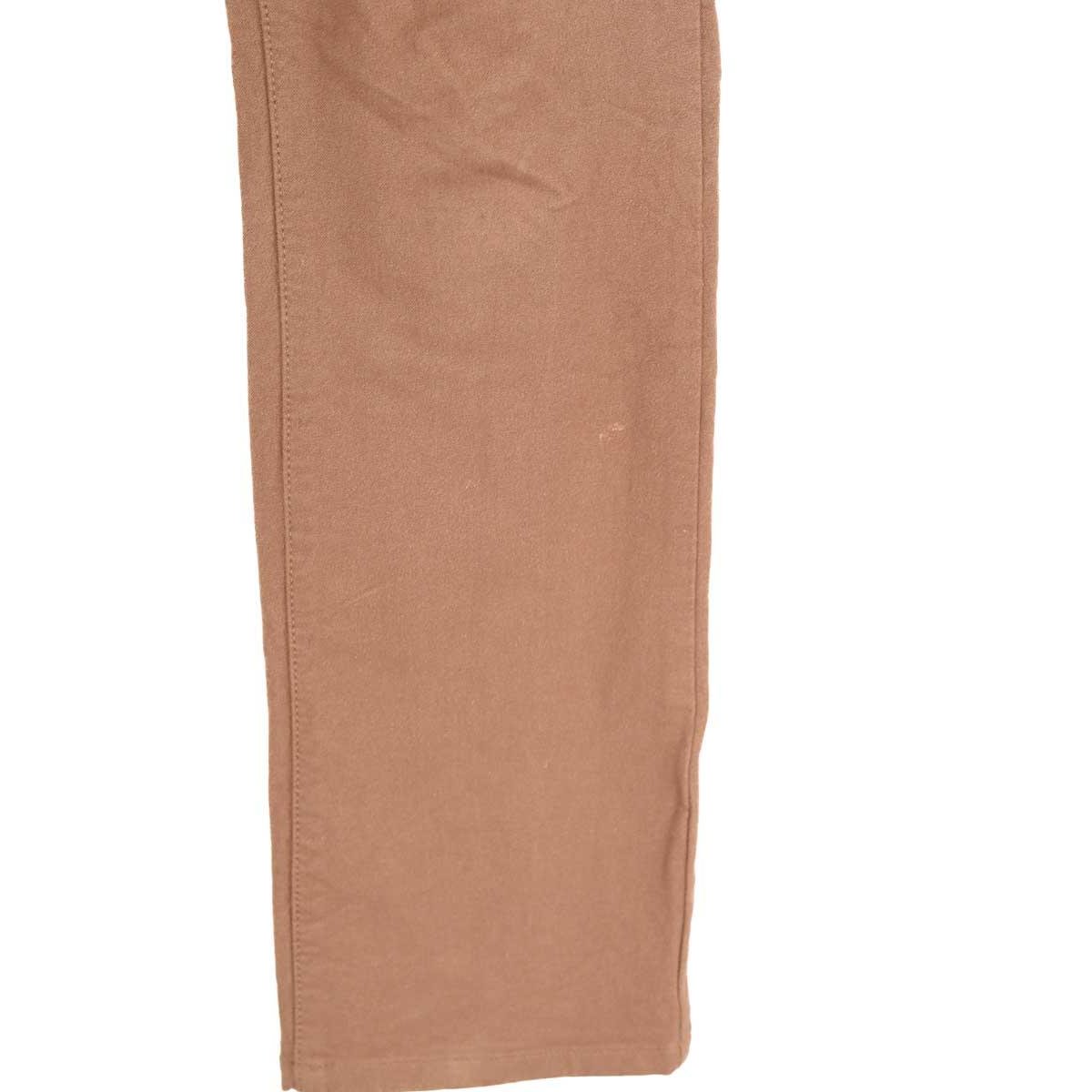 Pantalon droit - Très Bon État marron, JOSEPH