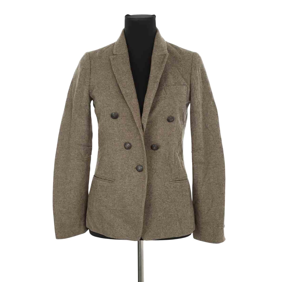 Blazer - Bon État marron, MAJE