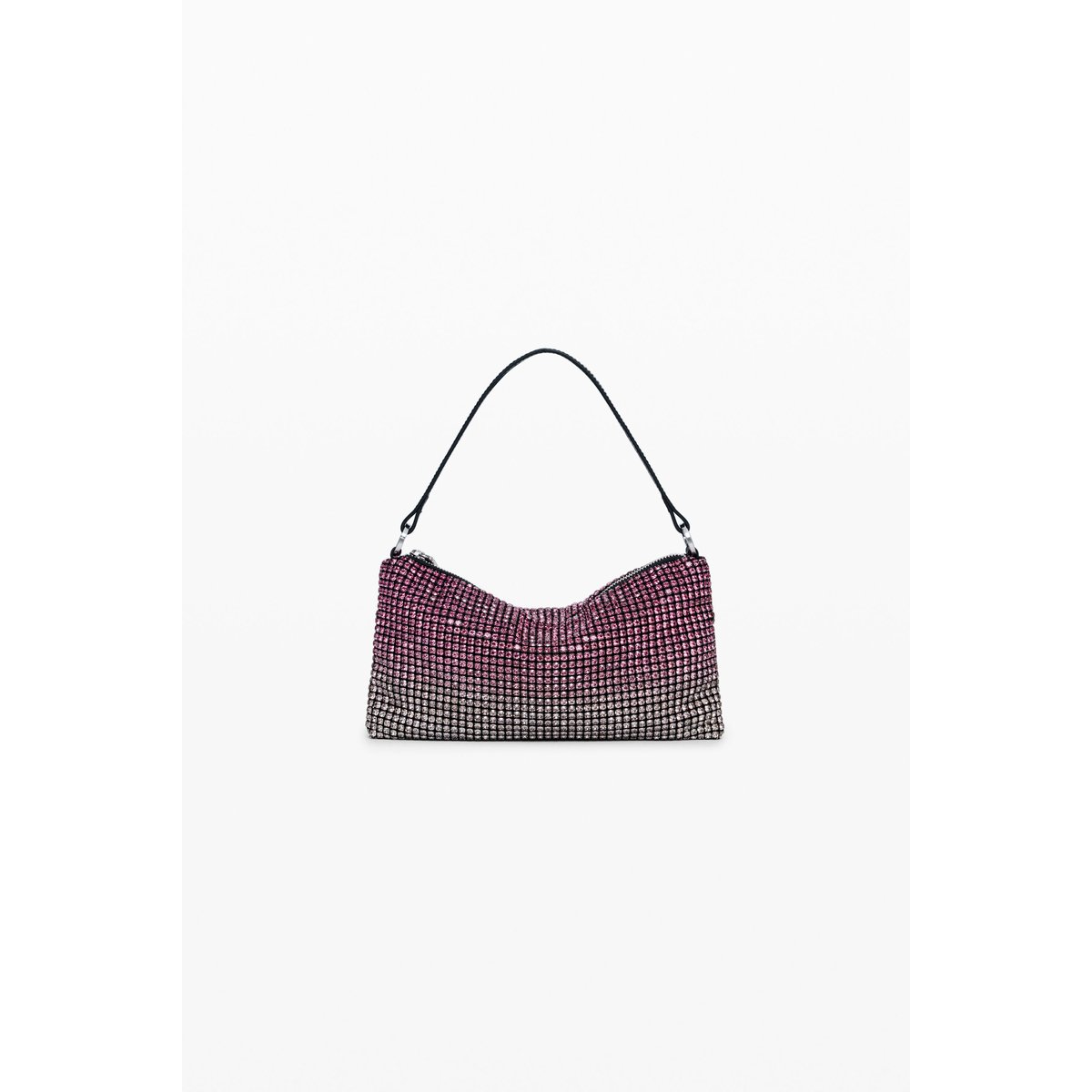 PETIT SAC STRASSY noir, DESIGUAL