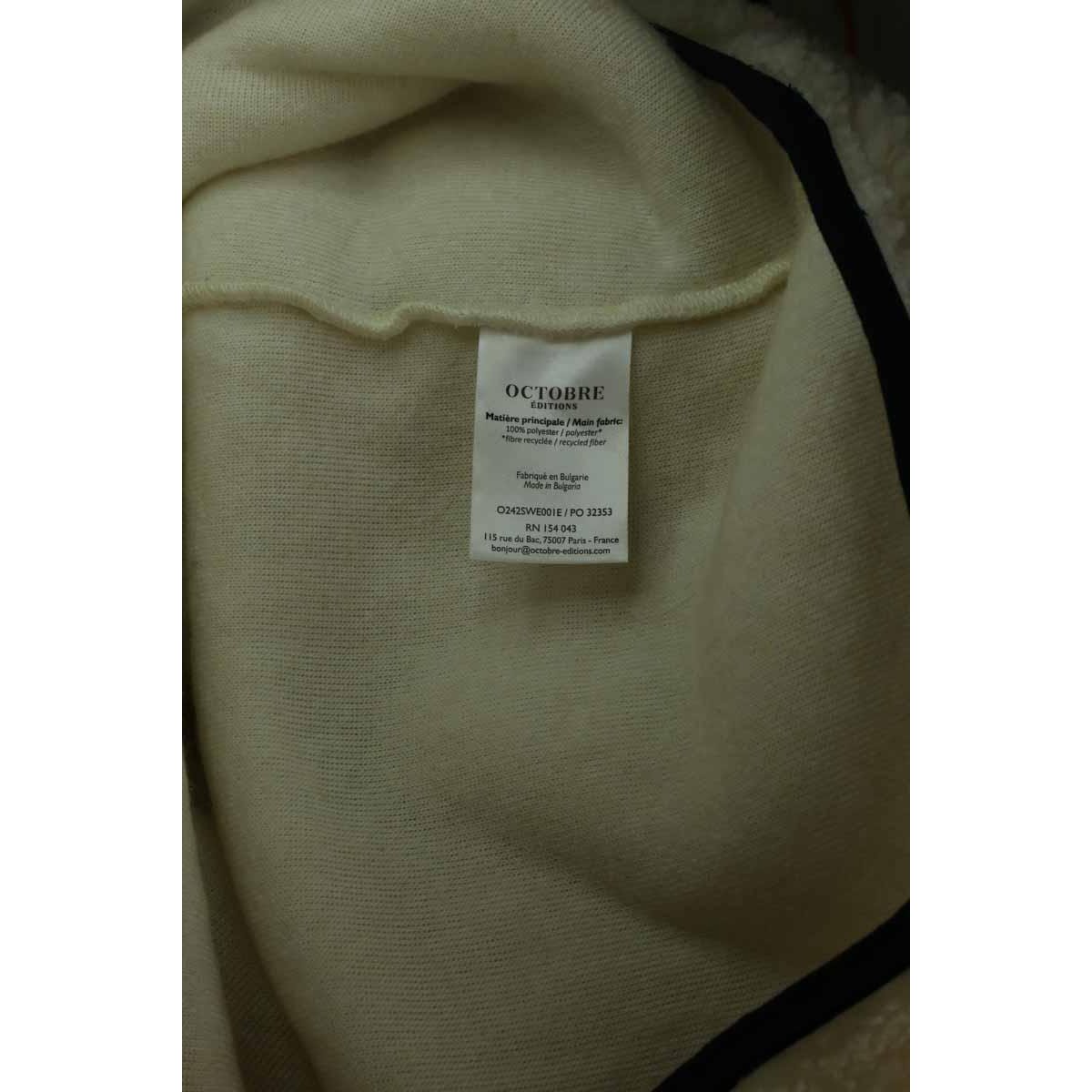 Pull - Très Bon État beige, OCTOBRE