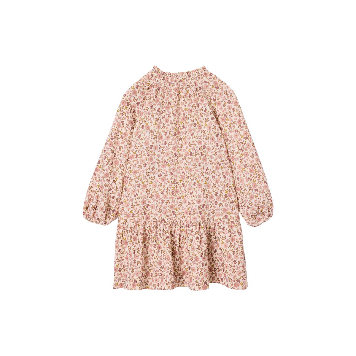 Robe courte écru, VERTBAUDET
