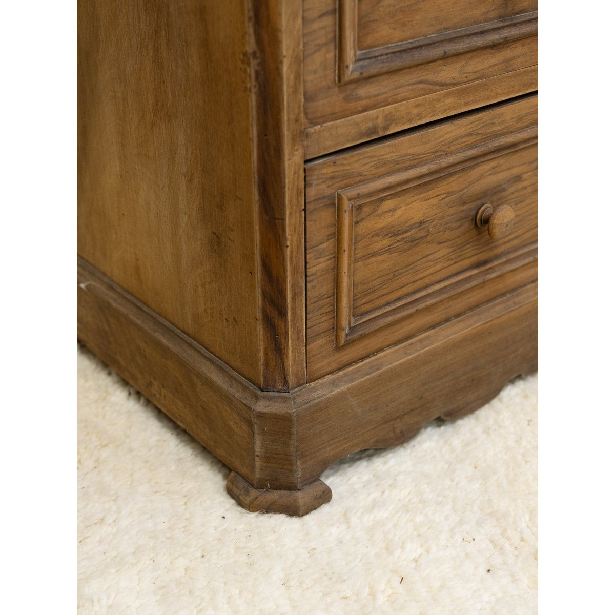 Chiffonnier en bois Valery N°55 - Bon état bois clair, DEBONGOUT