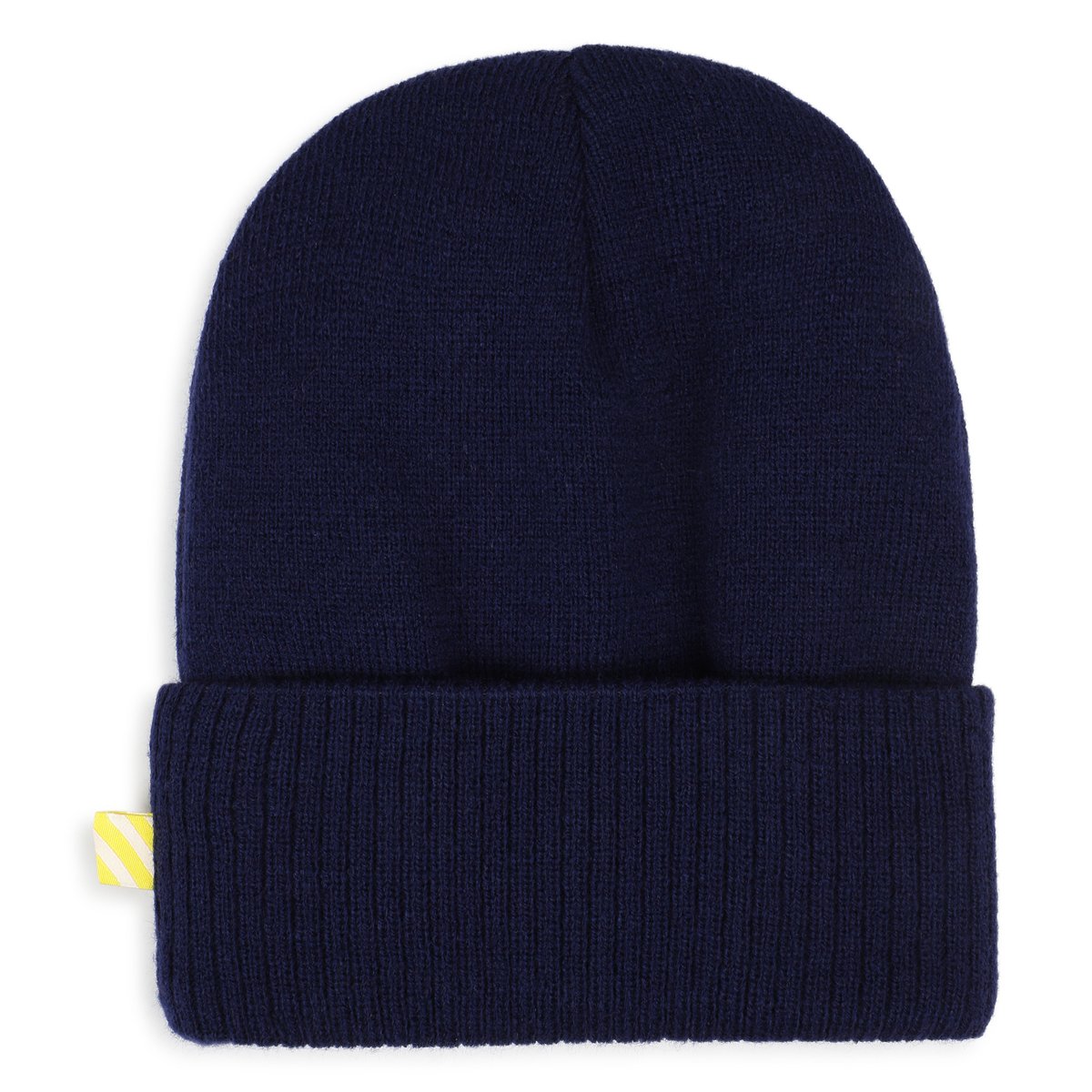 Bonnet en tricot indigo blue, BILLIEBLUSH