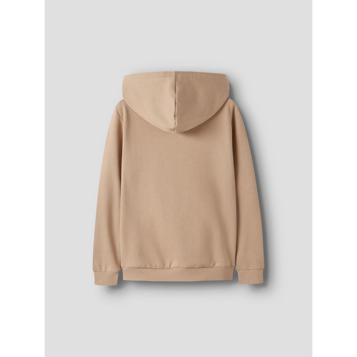 Sweat À Capuche gris - sesame1, NAME IT