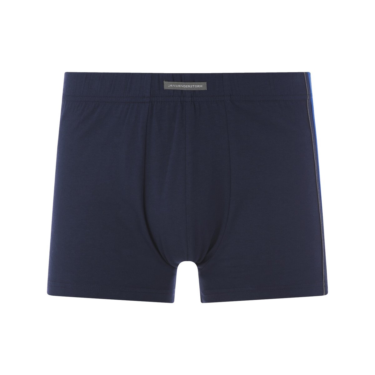 Lot de 3 boxers KINTAN bleu gris, JAN VANDERSTORM