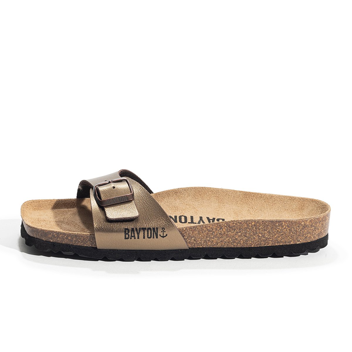 Sandales ZEPHYR bronze, BAYTON