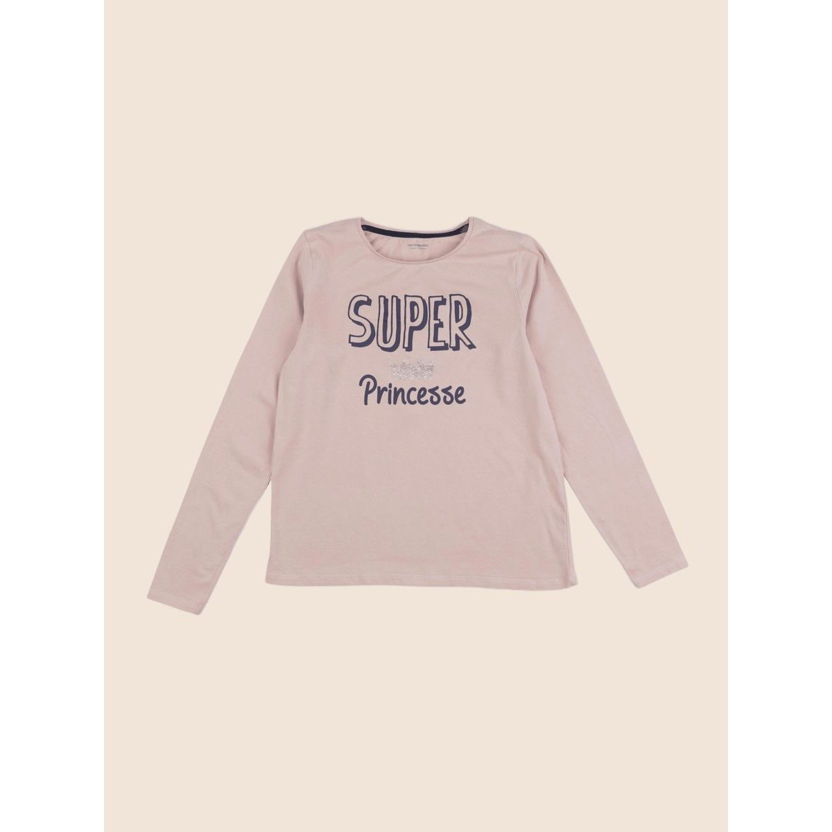 Tee-shirt - Très bon état rose, VERTBAUDET