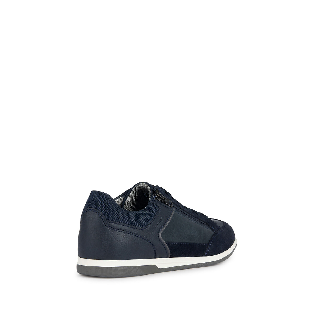 Baskets Renan bleu marine, GEOX