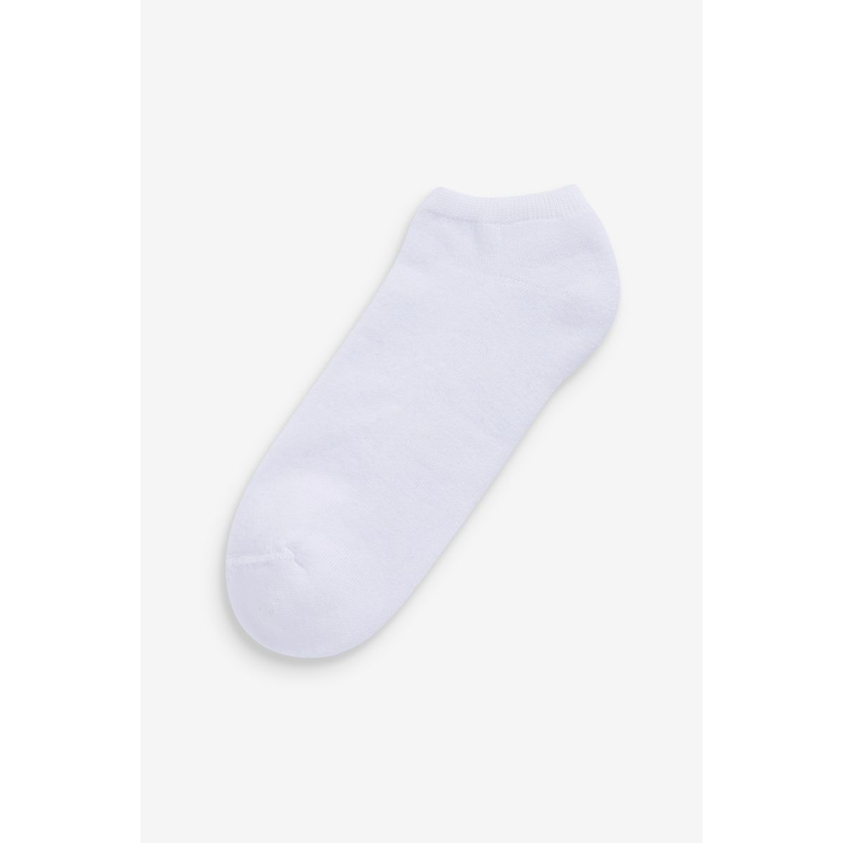 Chaussettes de sport rembourrées-lot 10 blanc, NEXT