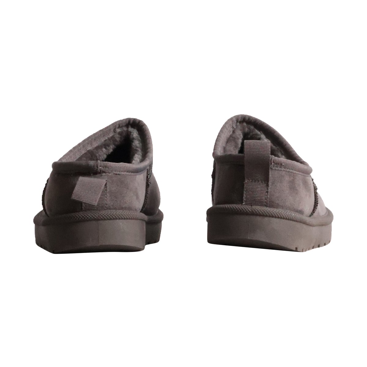 Sabot à Enfiler Bestelle gris, ENZA NUCCI