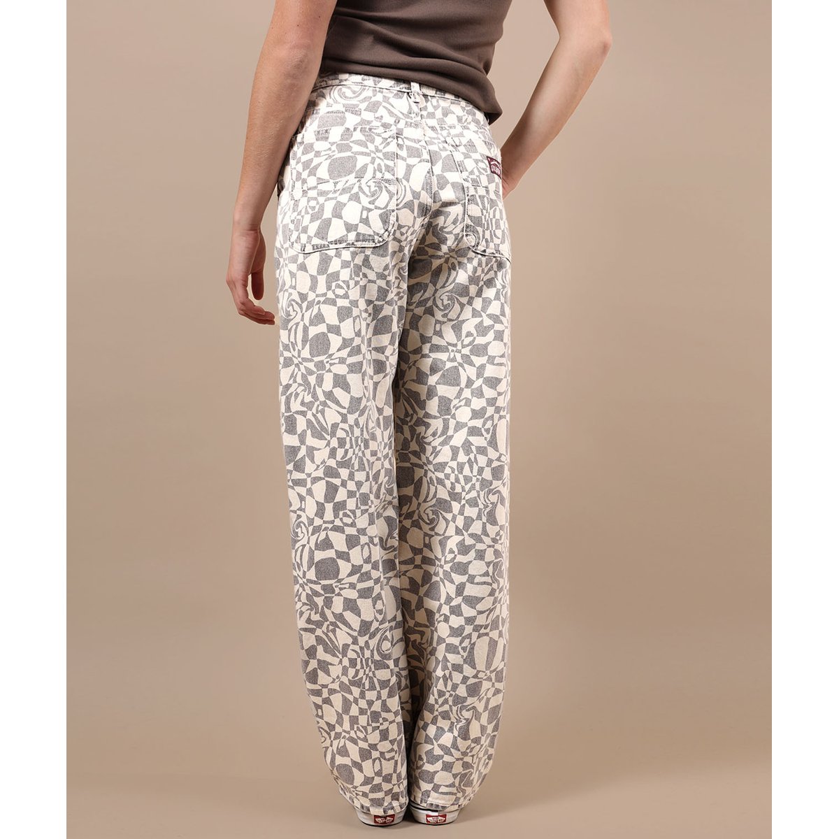 Pantalon TWIST fudge, OXBOW