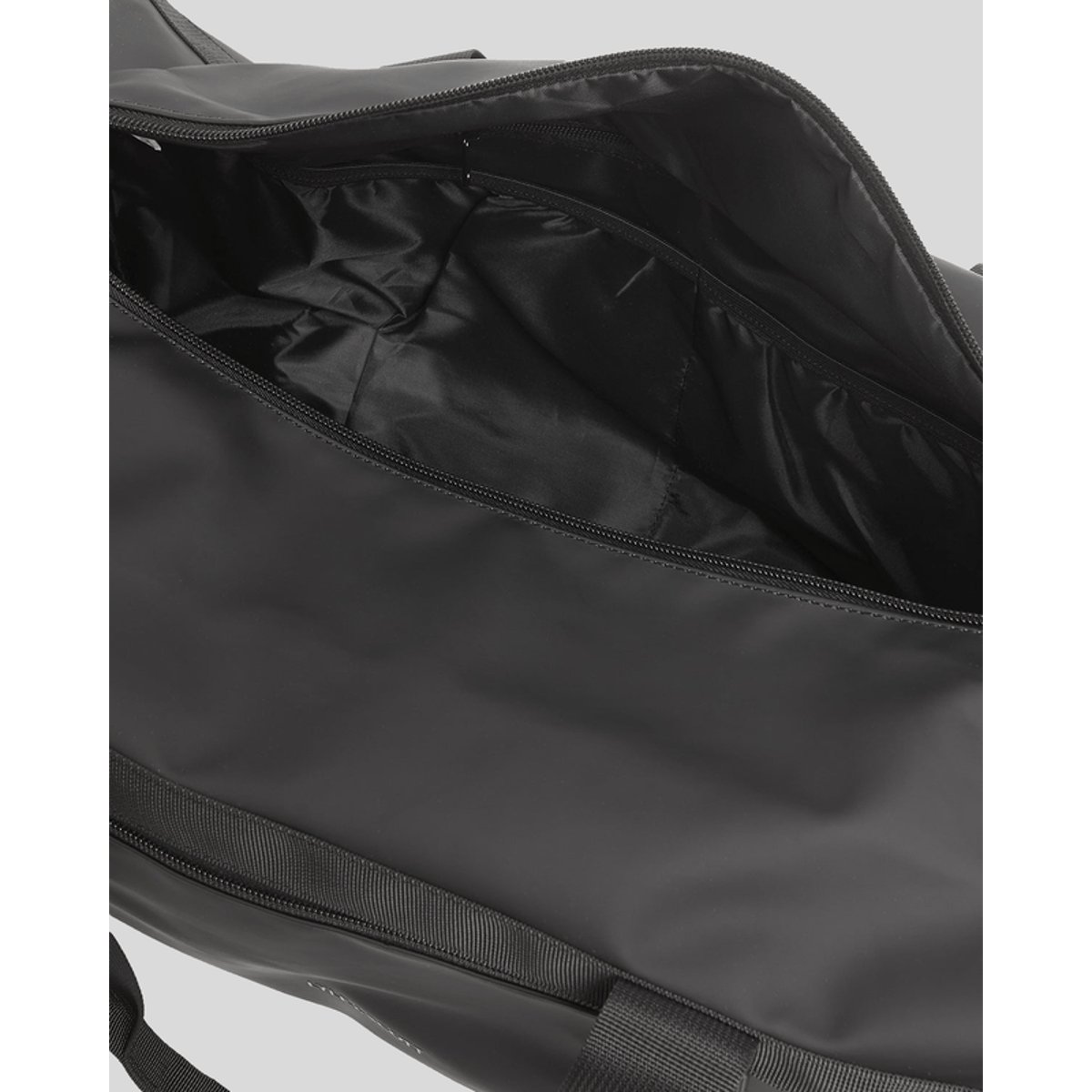 Sac week-end déperlant noir jais, LYLE & SCOTT
