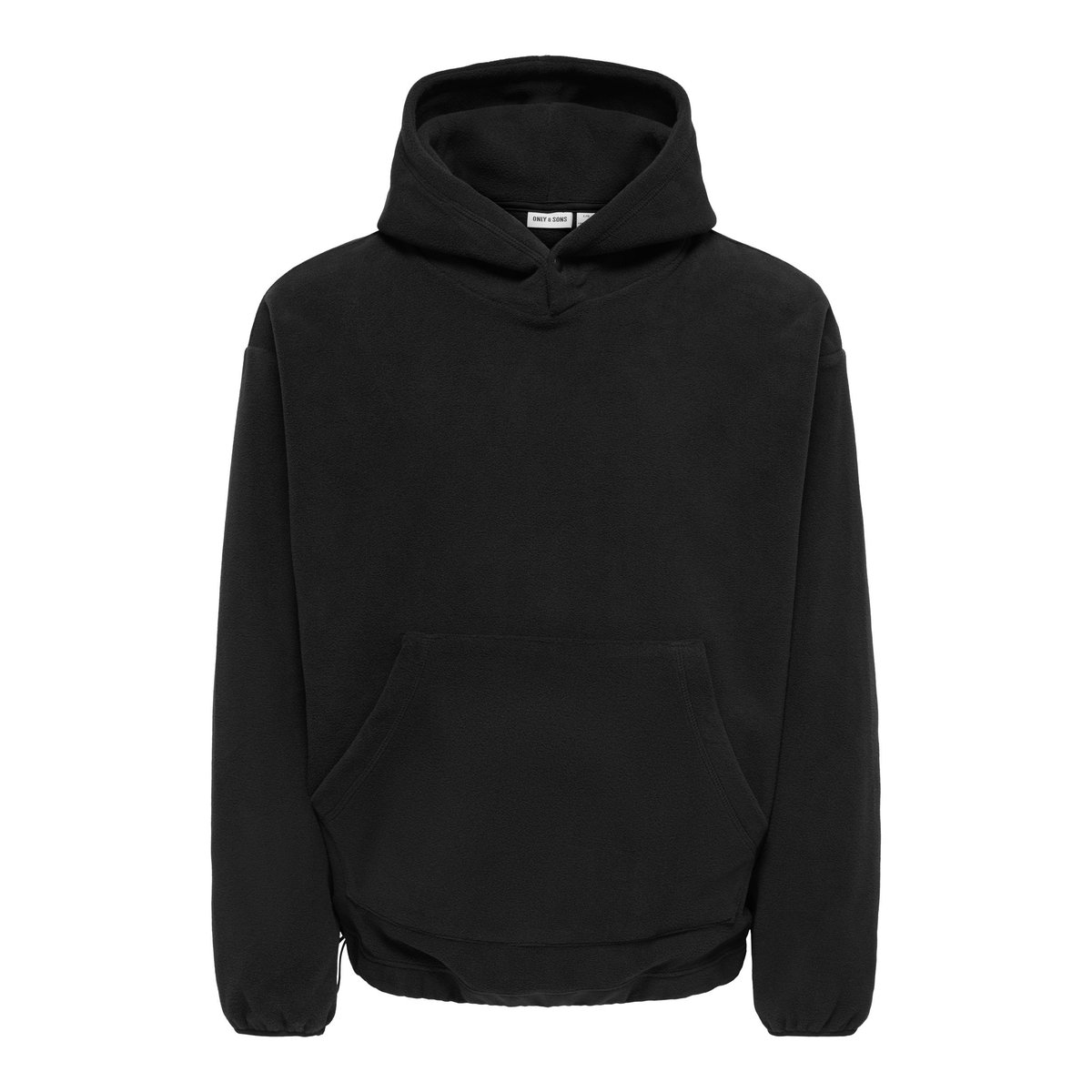 Sweat À Capuche black 1, ONLY & SONS