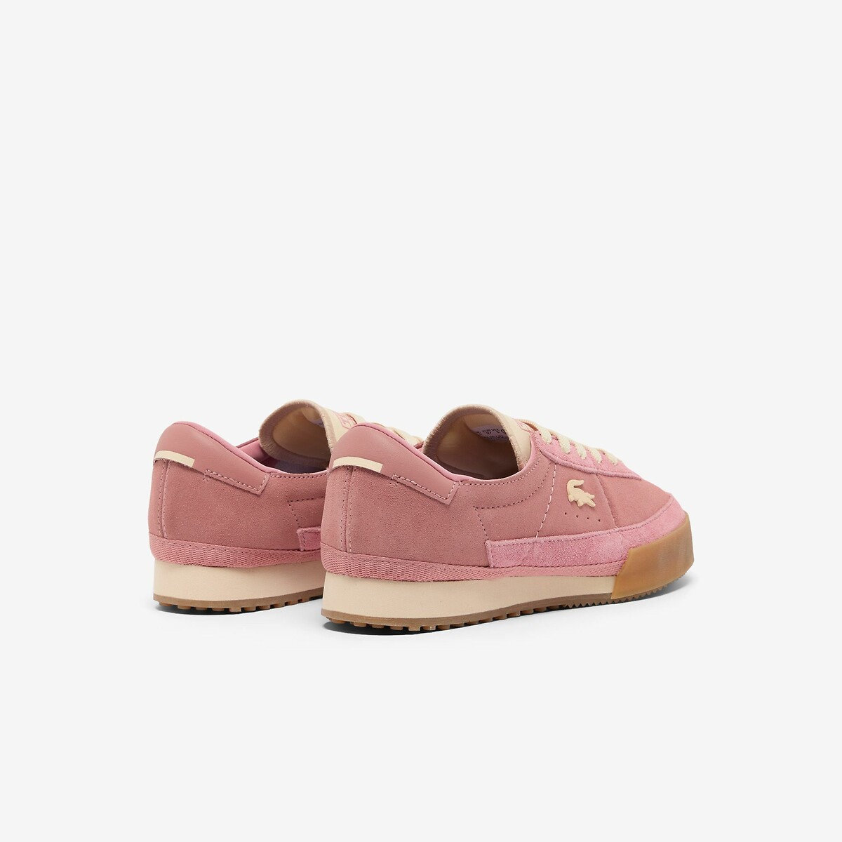 Aura Trainers pink, LACOSTE