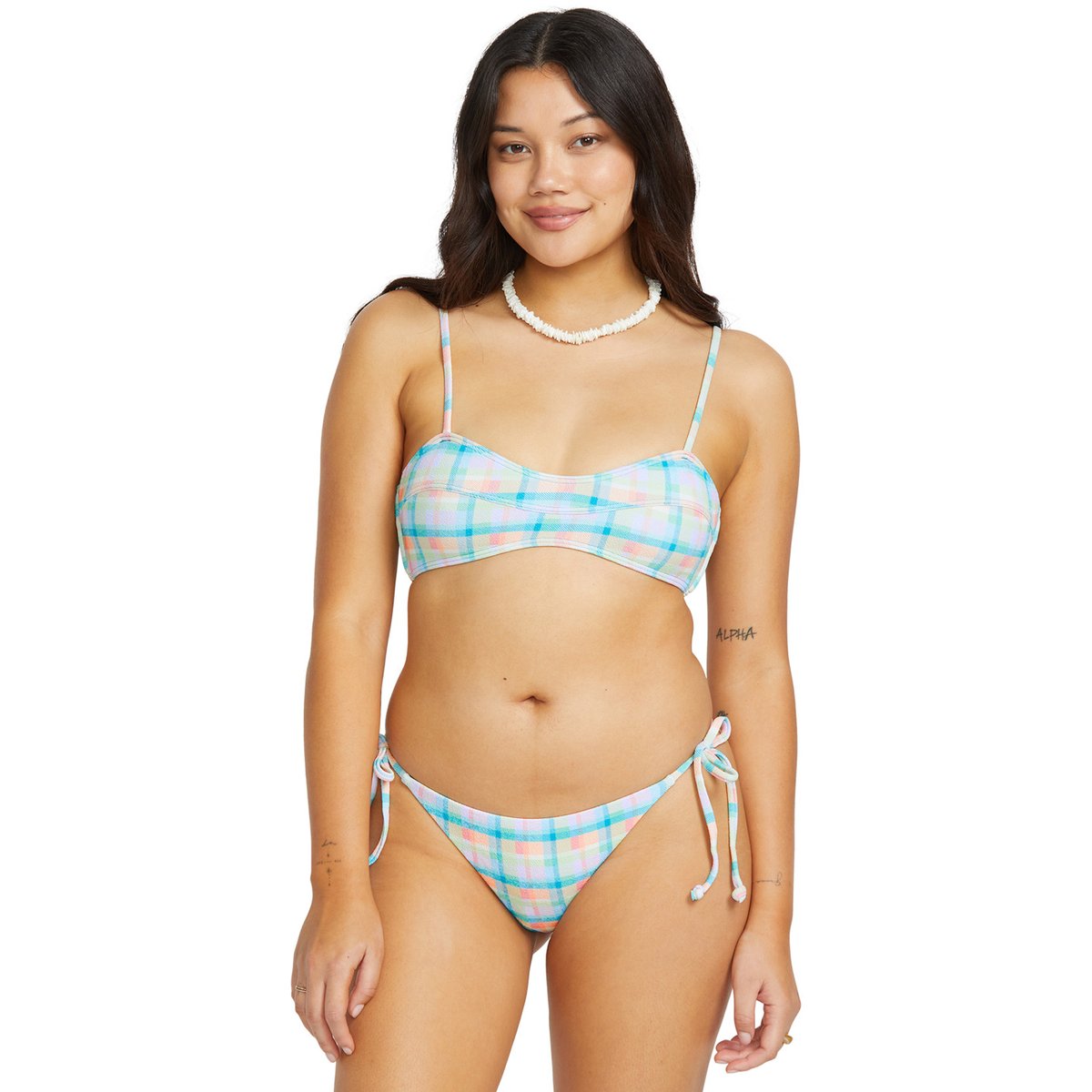 Haut de maillot à couvrance intégrale CHECK THE WAVES multi multi, BILLABONG