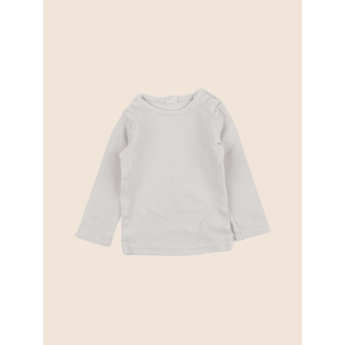 Tee-shirt - Très bon état beige, H&M