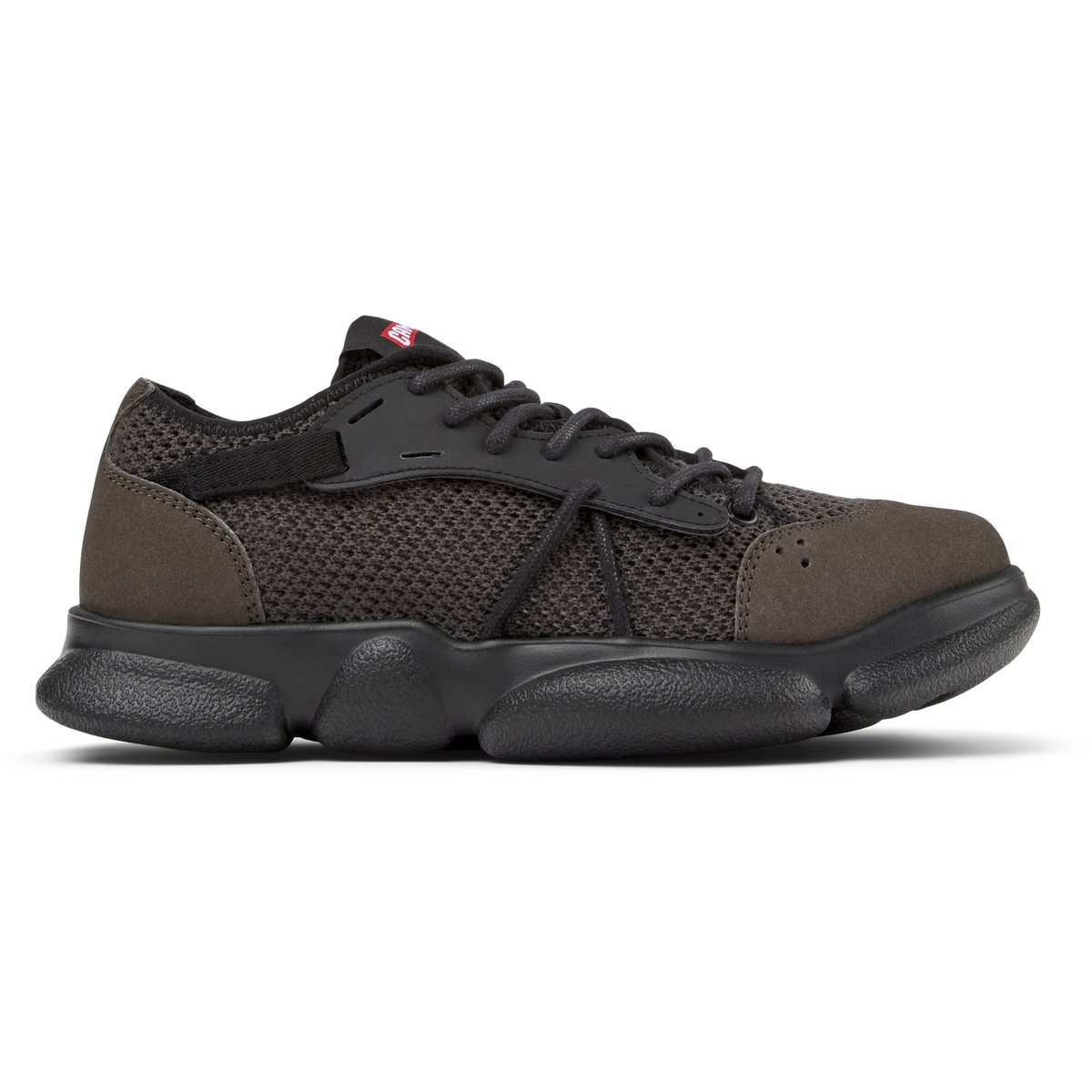 Baskets Karst gris fonc, CAMPER